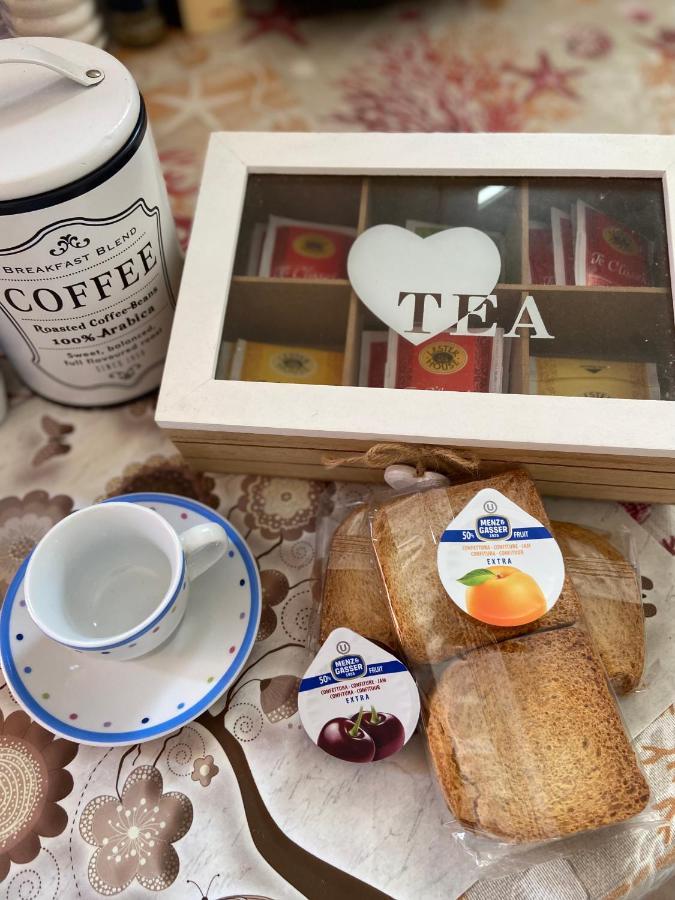 Dea Studio 안치오 외부 사진